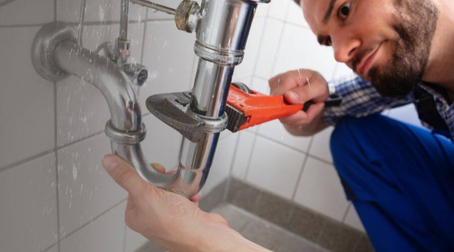 Professional Tankless Water Heater Installation in New Ulm, TX